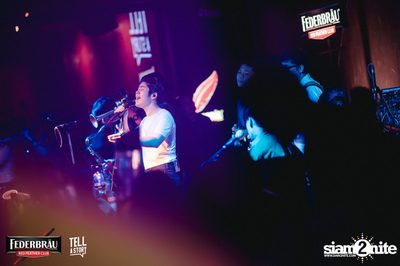 Atom Concert at Tell A Story — photo 93