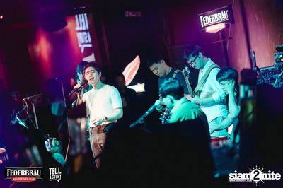Atom Concert at Tell A Story — photo 94