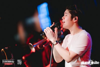 Atom Concert at Tell A Story — photo 95