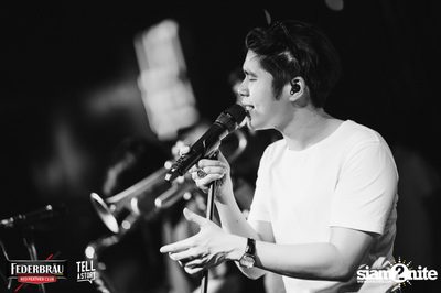 Atom Concert at Tell A Story — photo 96