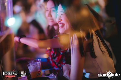Atom Concert at Tell A Story — photo 97