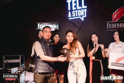 Atom Concert at Tell A Story — photo 106