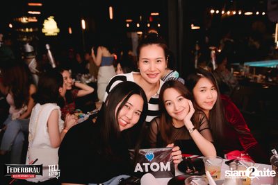 Atom Concert at Tell A Story — photo 116