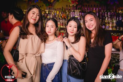 6th Anniversary Party at Revolucion Cocktail — photo 30