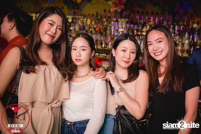 6th Anniversary Party at Revolucion Cocktail — photo 31