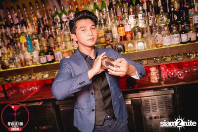 6th Anniversary Party at Revolucion Cocktail — photo 32