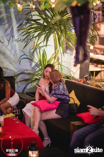 6th Anniversary Party at Revolucion Cocktail — photo 37