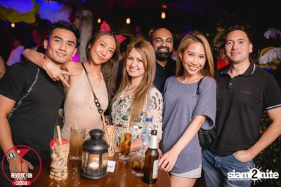 6th Anniversary Party at Revolucion Cocktail — photo 38