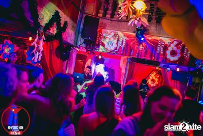 6th Anniversary Party at Revolucion Cocktail — photo 41