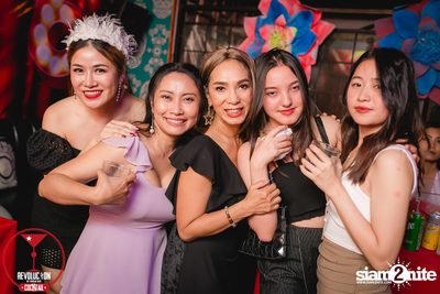 6th Anniversary Party at Revolucion Cocktail — photo 43