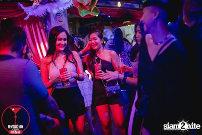6th Anniversary Party at Revolucion Cocktail — photo 45