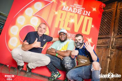 6th Anniversary Party at Revolucion Cocktail — photo 48