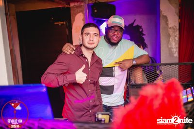 6th Anniversary Party at Revolucion Cocktail — photo 51