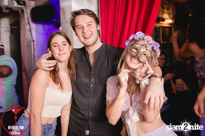 6th Anniversary Party at Revolucion Cocktail — photo 52