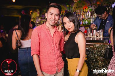 6th Anniversary Party at Revolucion Cocktail — photo 55