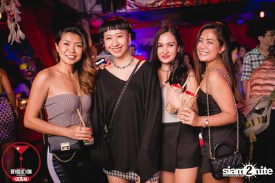 6th Anniversary Party at Revolucion Cocktail — photo 57