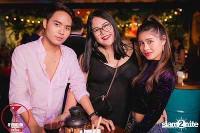 6th Anniversary Party at Revolucion Cocktail — photo 58