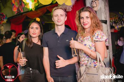 6th Anniversary Party at Revolucion Cocktail — photo 60