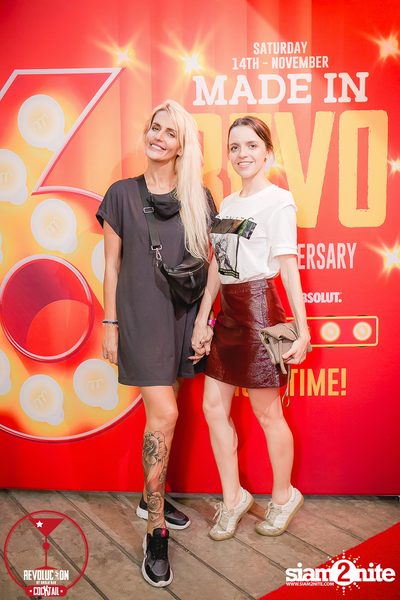 6th Anniversary Party at Revolucion Cocktail — photo 74