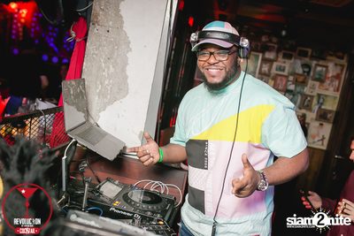 6th Anniversary Party at Revolucion Cocktail — photo 77