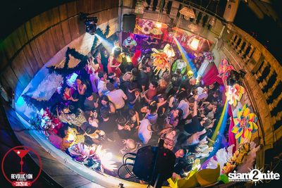 6th Anniversary Party at Revolucion Cocktail — photo 86