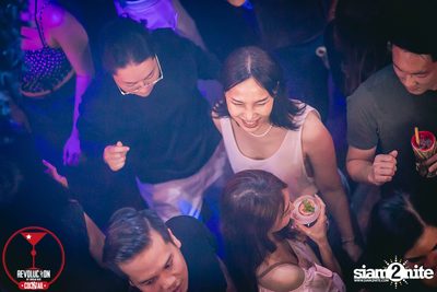 6th Anniversary Party at Revolucion Cocktail — photo 94