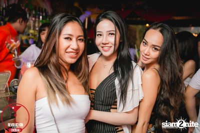 6th Anniversary Party at Revolucion Cocktail — photo 102