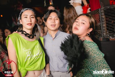 6th Anniversary Party at Revolucion Cocktail — photo 128