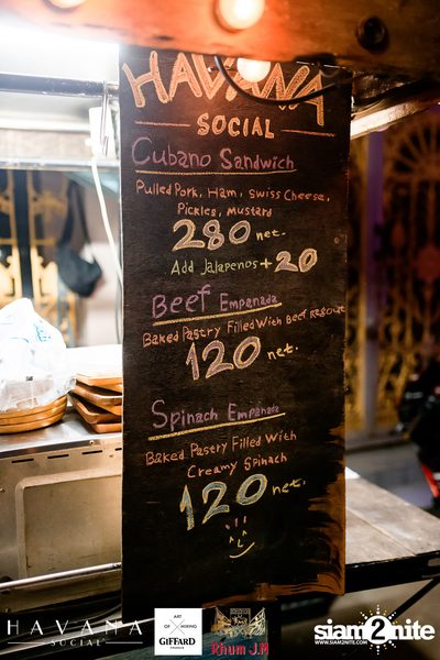 Rum Revolution ที่ Havana Social — photo 5