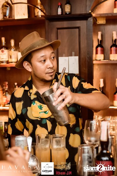 Rum Revolution ที่ Havana Social — photo 6