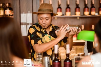 Rum Revolution ที่ Havana Social — photo 7