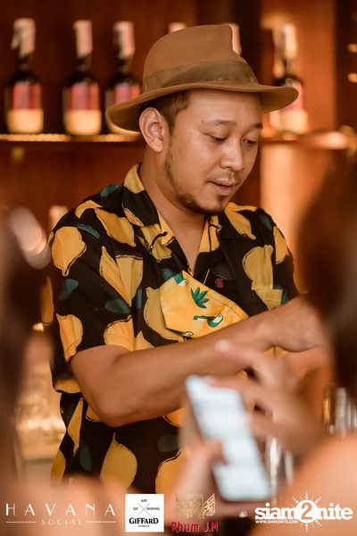 Rum Revolution ที่ Havana Social — photo 9