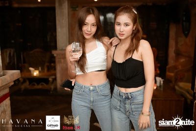 Rum Revolution ที่ Havana Social — photo 16