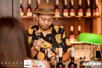 Rum Revolution ที่ Havana Social — photo 18