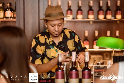 Rum Revolution ที่ Havana Social — photo 21