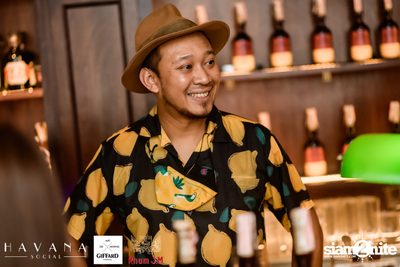 Rum Revolution ที่ Havana Social — photo 23