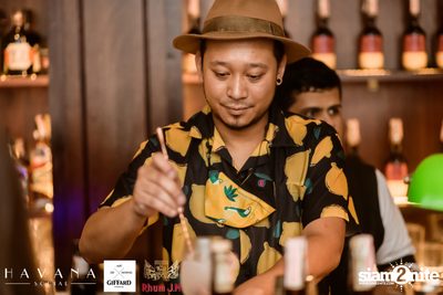 Rum Revolution ที่ Havana Social — photo 24