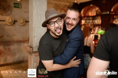 Rum Revolution ที่ Havana Social — photo 26