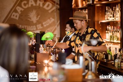 Rum Revolution ที่ Havana Social — photo 32