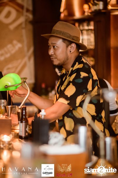 Rum Revolution ที่ Havana Social — photo 33