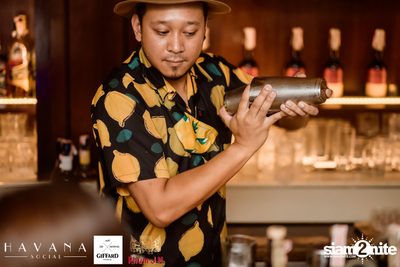 Rum Revolution ที่ Havana Social — photo 37