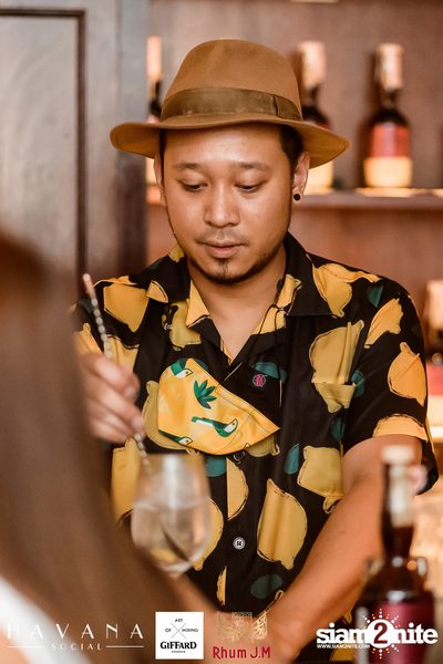 Rum Revolution ที่ Havana Social — photo 38