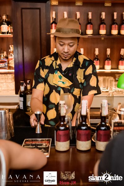 Rum Revolution ที่ Havana Social — photo 39