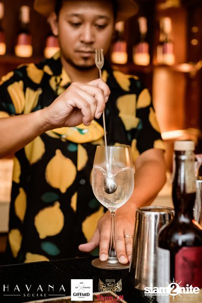 Rum Revolution ที่ Havana Social — photo 40