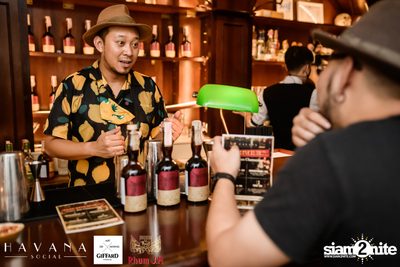 Rum Revolution ที่ Havana Social — photo 41
