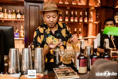 Rum Revolution ที่ Havana Social — photo 42