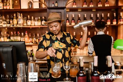 Rum Revolution ที่ Havana Social — photo 43