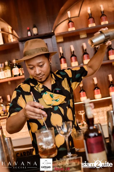 Rum Revolution ที่ Havana Social — photo 44