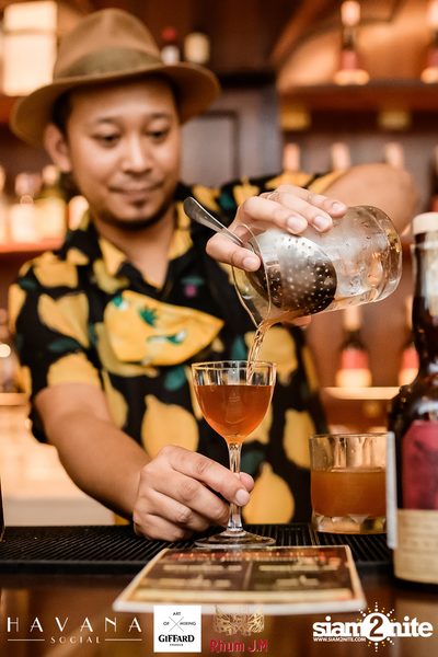 Rum Revolution ที่ Havana Social — photo 45