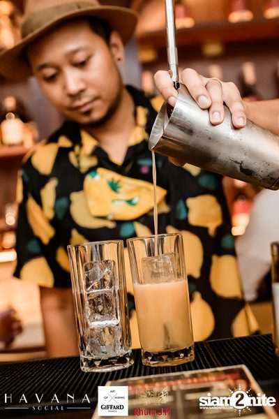 Rum Revolution ที่ Havana Social — photo 46